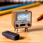 TinyTV 2 - Miniature Fully Functional Retro Television
