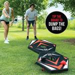 Tipping Point - Portable Cornhole Game with a Tipping Twist