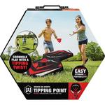 Tipping Point - Portable Cornhole Game with a Tipping Twist