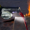 Tipsee Light - Wine Bottle Task Light