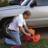 Titan Exhaust Air Jack