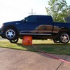 Titan Exhaust Air Jack