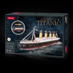 Titanic 3D Puzzle with LED Lighting