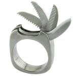 Titanium Utility Ring