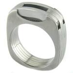 Titanium Utility Ring