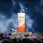 Tito's in a Big Can - Cocktail Dispensing Mini Keg