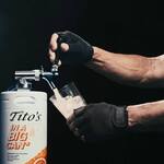 Tito's in a Big Can - Cocktail Dispensing Mini Keg