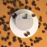 To-Go Paper Coffee Cup Warmer