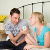Tocky Touch - Rolling Alarm Clock
