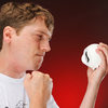 Tocky Touch - Rolling Alarm Clock