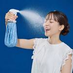 Toffy Hieru - Ice Pack Bag / Body Cooling Spray Bottle