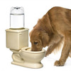 Toilet Dog and Cat Water Bowl