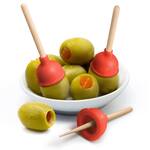 Toilet Plunger Party Picks