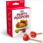 Toilet Plunger Party Picks
