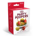 Toilet Plunger Party Picks