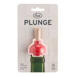 Toilet Plunger Wine Bottle Stopper