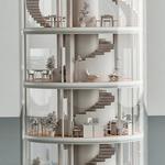 Tokyo Sky Dining Table