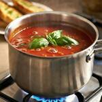 Tomato Basil Red Sauce / Garlic Bread Scented Candle