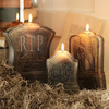 Tombstone Candles