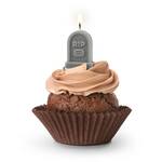 Tombstone Candles - Birthdays, Milestones, Retirement, Farewells