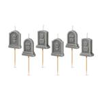 Tombstone Candles - Birthdays, Milestones, Retirement, Farewells