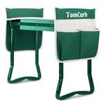 TomCare Garden Kneeler / Seat With Tool Pouches