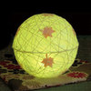 Tomori Seasonal LED Japanese Paper Lanterns
