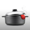 Tongue Pot - Silicone Lid Lifter / Steam Vent