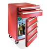 Tool Chest Mini Fridge