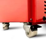 Toolbox Mini Fridge With Sliding Drawers for the Garage or Workshop