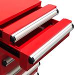 Toolbox Mini Fridge With Sliding Drawers for the Garage or Workshop