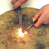ToolLogic FireSteel Knife - Create 5,500 Degree Sparks