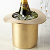 Top Hat Champagne Cooler / Ice Bucket