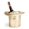 Top Hat Champagne Cooler / Ice Bucket