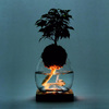 Torch Plant Light Botanical Candle