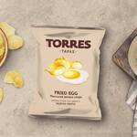Torres Fried Egg Potato Chips