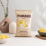 Torres Fried Egg Potato Chips
