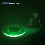 TOSY UltraLED Flying Disc - 360 Super Bright LEDs for Night Games