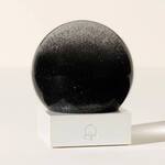 Total Eclipse Stardust Snow Globe
