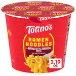 Totino's Pizza-Flavored Ramen Noodles