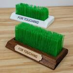 Touch Grass Desktop Accessory