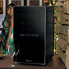 Touchscreen Wine Refrigerator