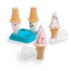 Tovolo Ice Cream Pop Molds