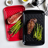 Tovolo Prep and Serve - Nesting Grill Prep Trays