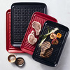 Tovolo Prep and Serve - Nesting Grill Prep Trays