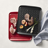 Tovolo Prep and Serve - Nesting Grill Prep Trays