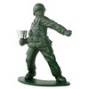 Toy Soldier Candle Holder