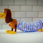 Toy Story Slinky Dog Mood Light