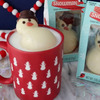 Trader Joe's Melting Hot Cocoa Snowman