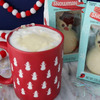 Trader Joe's Melting Hot Cocoa Snowman